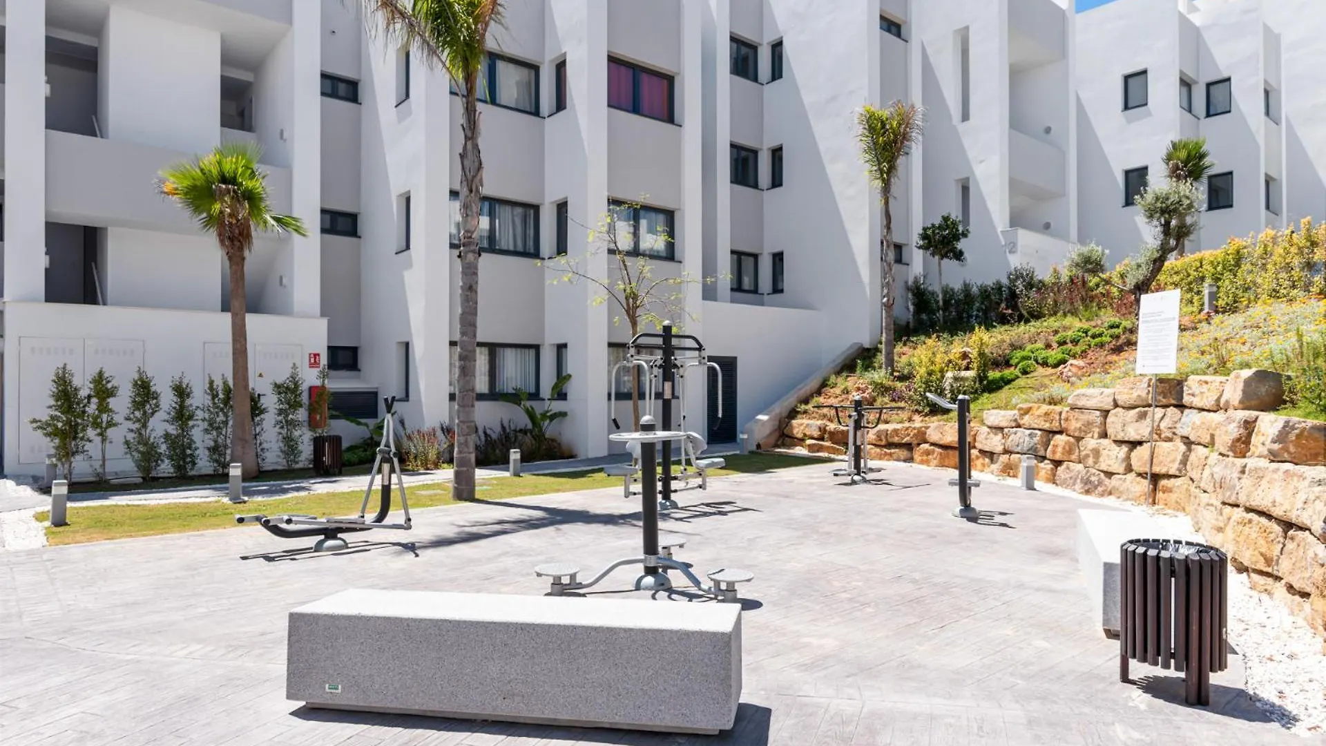 Luna Mar Apartment Ref #98 Manilva 0*,